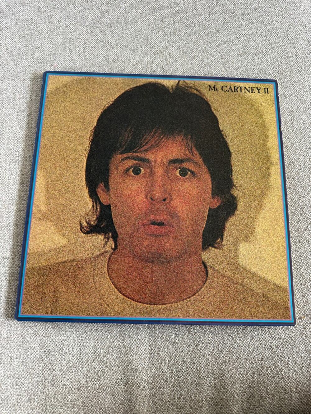 Paul McCartney - McCartney II Vinyl LP